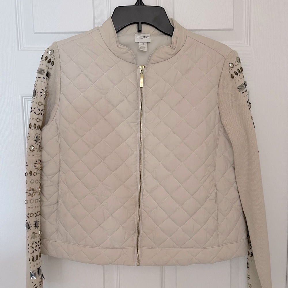 Chicos Jacket